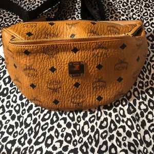 COPY - Authentic Brand New MCM belt bag